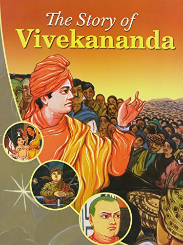 9788185301655: The Story of Vivekananda