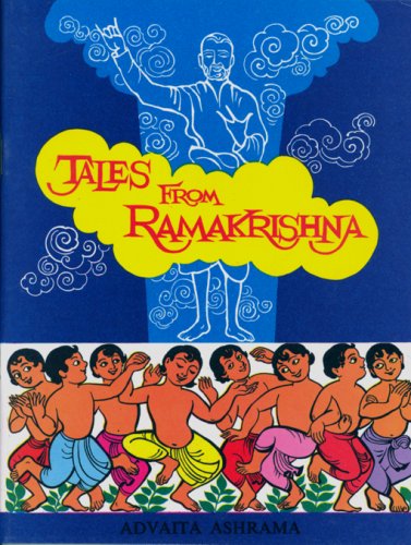 Beispielbild fr Tales from Ramakrishna zum Verkauf von GF Books, Inc.