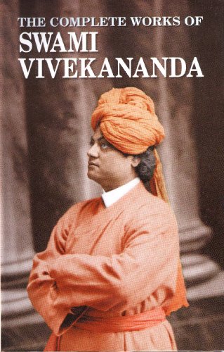 Stock image for Complete Works of Swami Vivekananda, Volume 8 for sale by Chaparral Books