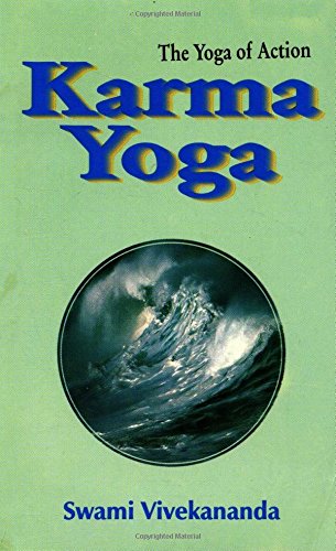 9788185301891: Karma Yoga: the Yoga of Action