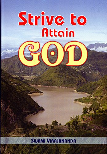 Stock image for Strive to Attain God for sale by Books Unplugged