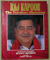 Stock image for Raj Kapur the fabulous showman : an intimate biography for sale by Stephen White Books