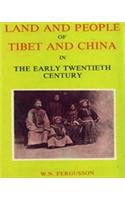 Imagen de archivo de Land and People of Tibet and China in the Early Twentieth Century a la venta por Books Puddle