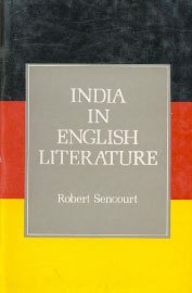 9788185326344: India in English Literature
