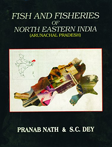 Stock image for Fish and Fisheries of North Eastern India (Andhra Pradesh) for sale by Books Puddle