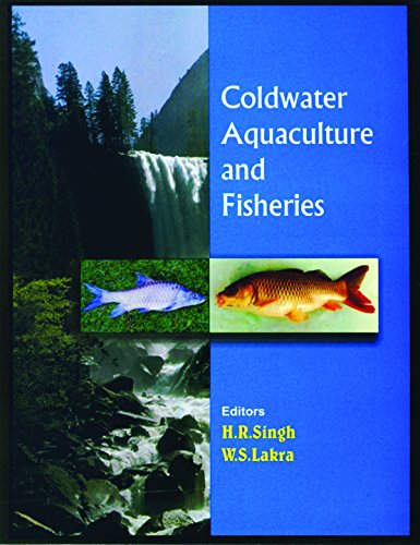 9788185375564: Coldwater aquaculture and fisheries