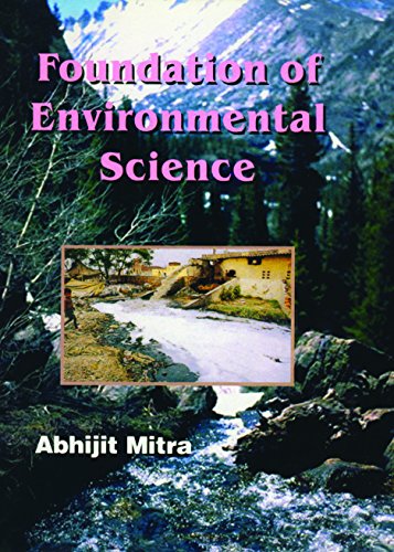 Imagen de archivo de Foundation of Environmental Science a la venta por Books Puddle