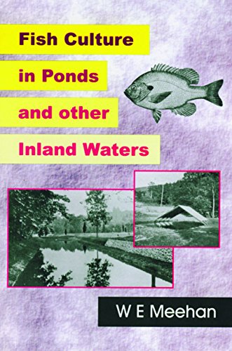 Imagen de archivo de Fish Culture in Ponds and Other Inland Waters a la venta por Books in my Basket