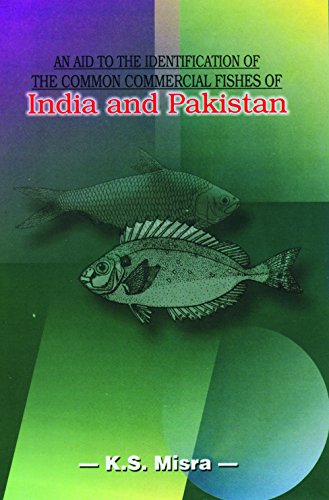 Stock image for An Aid to the Identification of the Common Commercial Fishes of India and Pakistan for sale by Books Puddle