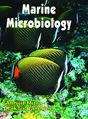 Imagen de archivo de Marine Microbiology a la venta por Books Puddle