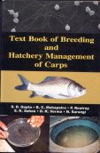 Stock image for Text Book of Breeding and Hatchery Management of Carps for sale by Books Puddle