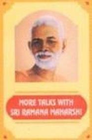 9788185378350: More talks with Sri Ramana Maharshi: Leaves from the diary