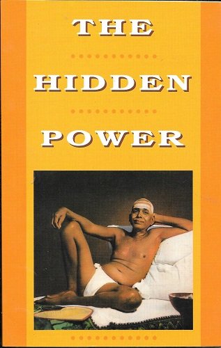 9788185378459: The Hidden Power