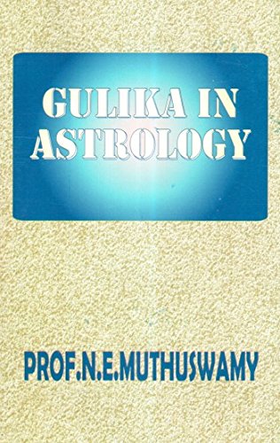 Stock image for Gulika in Astrology for sale by Vedams eBooks (P) Ltd