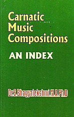 Stock image for Carnatic Music Compositions for sale by Books Puddle