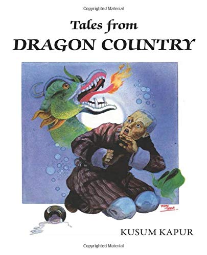 9788185399164: Tales from Dragon Country: Folk Tales of Bhutan