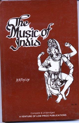 Stock image for Music of India for sale by ThriftBooks-Atlanta