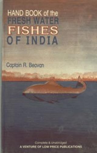Stock image for Hand Book of the Fresh Water Fishes of India for sale by Lexington Books Inc