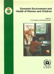 Imagen de archivo de Domestic Environment and Health of Women and Children a la venta por Zubal-Books, Since 1961
