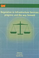 Imagen de archivo de Regulation in Infrastructure Services a la venta por Books Puddle