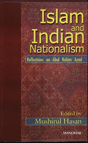 Imagen de archivo de Islam and Indian Nationalism a la venta por Majestic Books