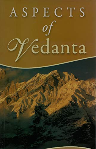 Stock image for Aspects of Vedanta for sale by Books Puddle