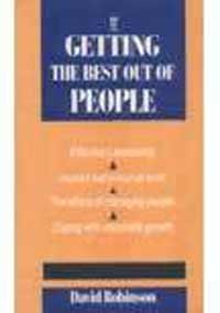 Beispielbild fr Getting the best out of people (Reprint) zum Verkauf von dsmbooks
