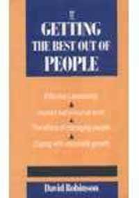 Stock image for Getting the best out of people (Reprint) for sale by dsmbooks