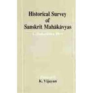 Stock image for Historical survey of Sanskrit maha ka vyas for sale by Half Price Books Inc.