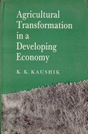 Stock image for Agricultural Transformation in a Developing Economy for sale by Books in my Basket