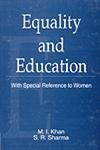 Imagen de archivo de Equality and Education a la venta por Books Puddle