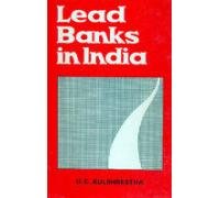 Imagen de archivo de Lead Banks in India a la venta por Books Puddle