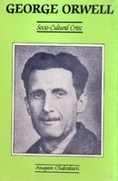 Stock image for George Orwell for sale by Books Puddle