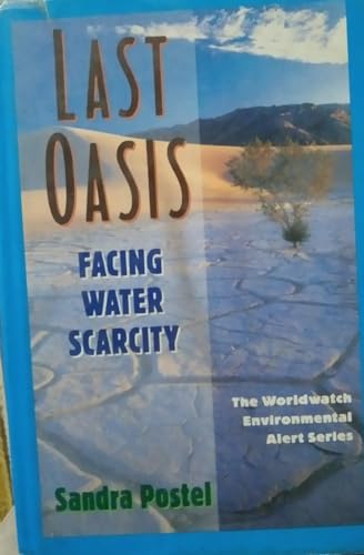 Imagen de archivo de Last Oasis a la venta por Books Puddle