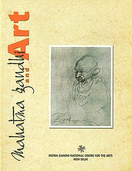 Mahatma Gandhi and Art