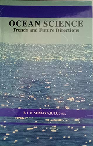 9788185522197: Ocean science: Trends and future directions