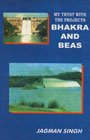 9788185565996: My Tryst with the Projects: Bhakra and Beas