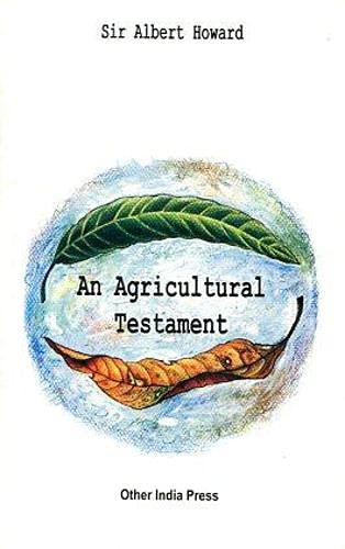 Stock image for Agricultural Testament for sale by Z-A LLC