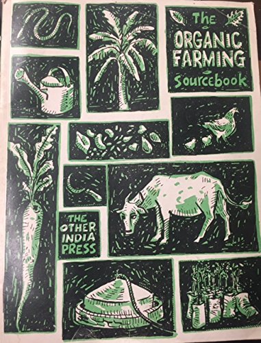 Stock image for Organic Farming Source Book for sale by ThriftBooks-Dallas