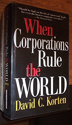 9788185569376: When Corporations Rule the World