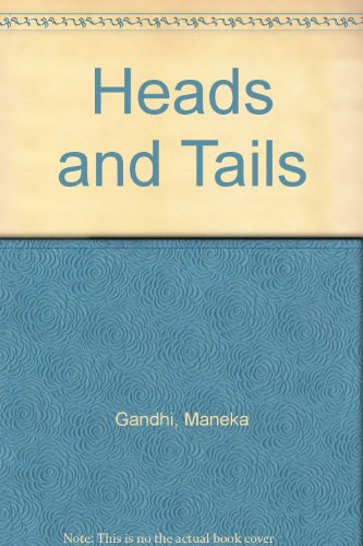9788185569475: Heads and Tails