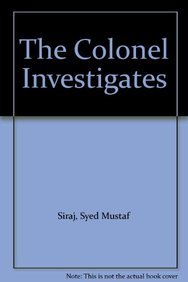 9788185575315: The Colonel Investigates