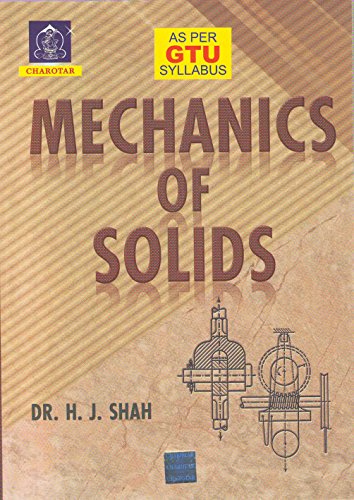 Stock image for Mechanics Of Solids PB for sale by dsmbooks