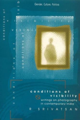 Stock image for Conditions of Visibility for sale by Books Puddle