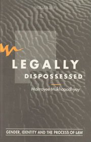Stock image for Legally Dispossessed for sale by Books Puddle