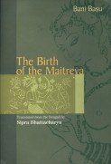 9788185604619: Birth of the Maitreya