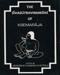 Beispielbild fr The Sivasutravimarsini of Ksemaraja zum Verkauf von Books in my Basket