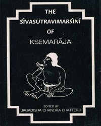 Stock image for The Sivasutravimarsini of Ksemaraja for sale by Books in my Basket