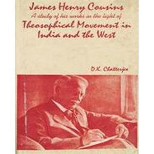Imagen de archivo de James Henry Cousins a la venta por Books Puddle