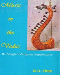 Stock image for Music in the Vedas for sale by Books Puddle